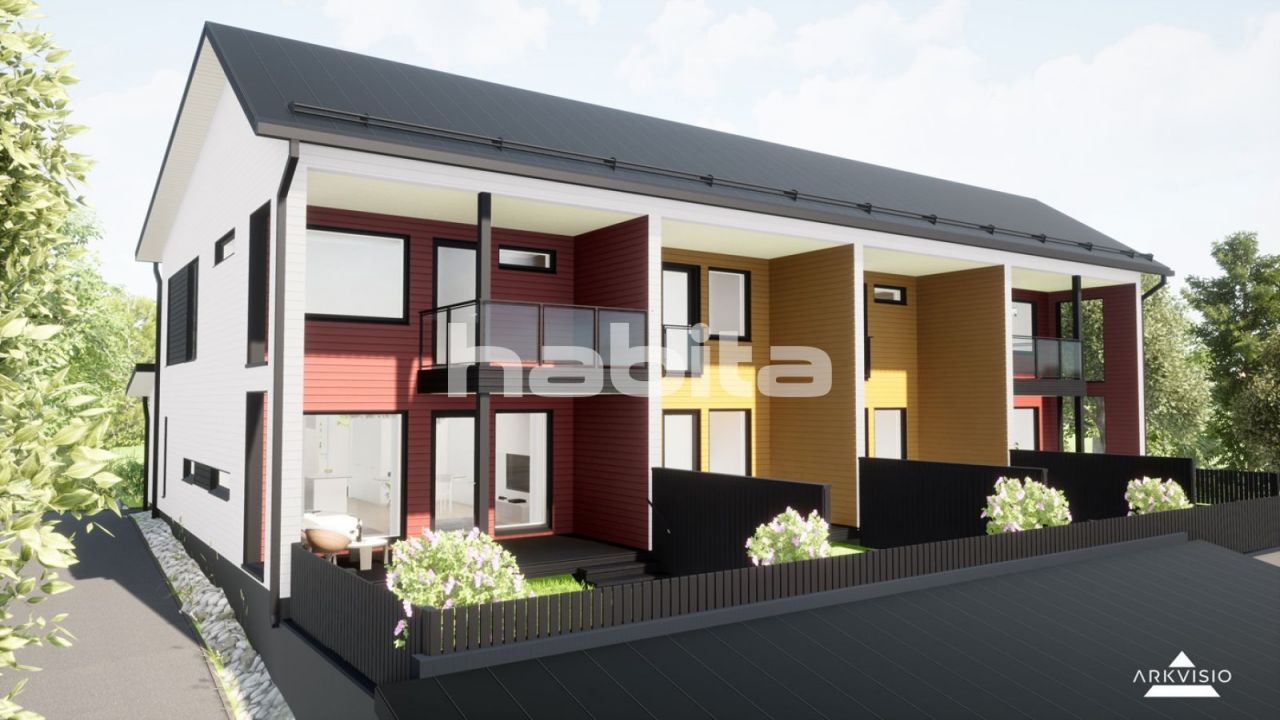 Квартира в Вантаа, Финляндия, 83 м² - фото 1