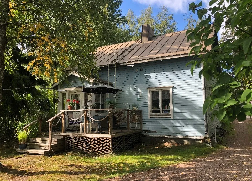 Дом в Коуволе, Финляндия, 71 м² - фото 1