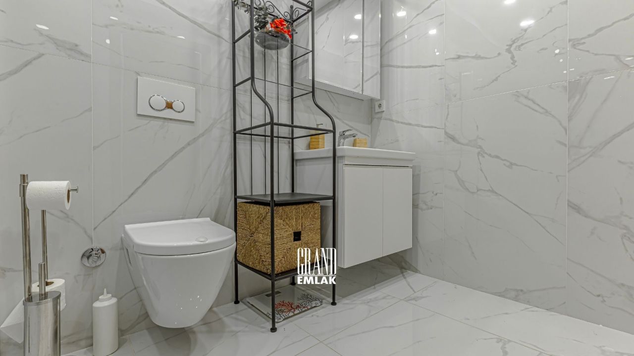 Квартира в Анталии, Турция, 165 м² - фото 14