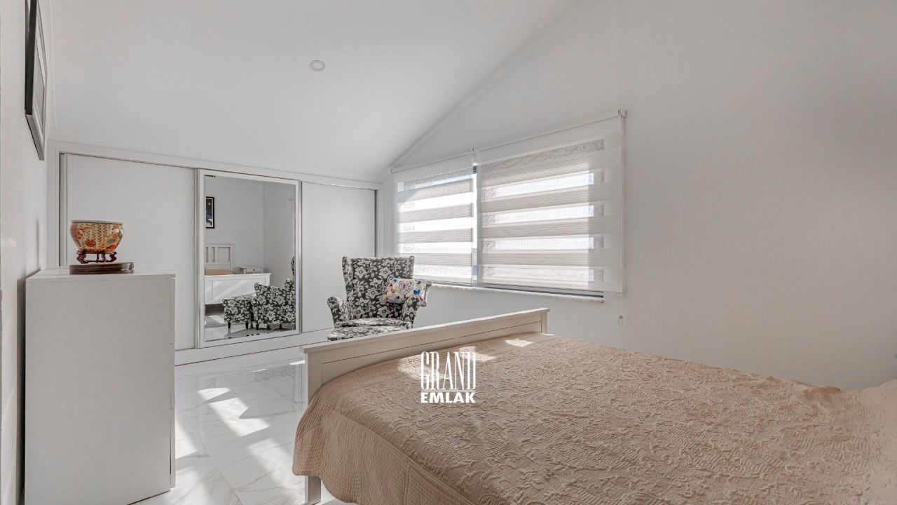 Квартира в Анталии, Турция, 165 м² - фото 11