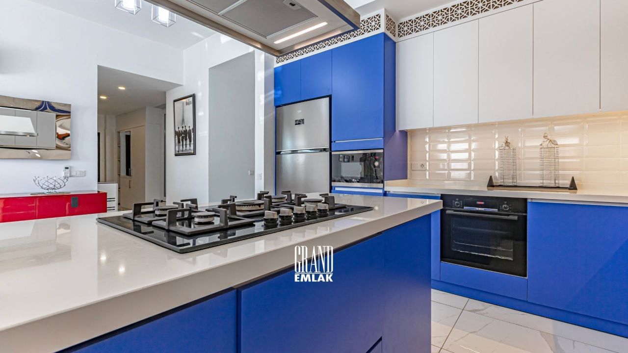 Квартира в Анталии, Турция, 165 м² - фото 9