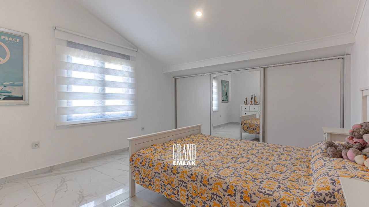 Квартира в Анталии, Турция, 165 м² - фото 12