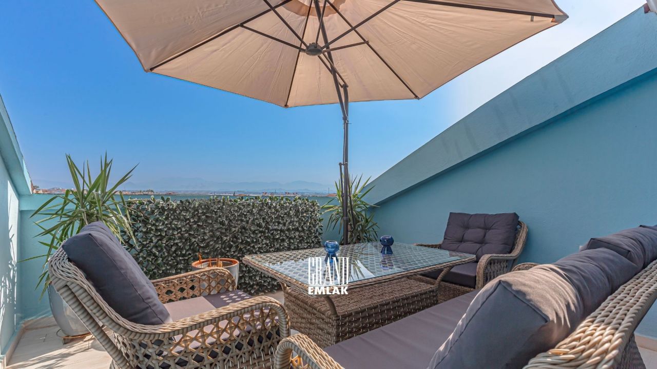 Квартира в Анталии, Турция, 165 м² - фото 15