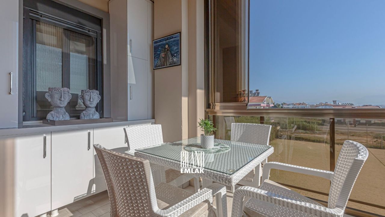 Квартира в Анталии, Турция, 165 м² - фото 16