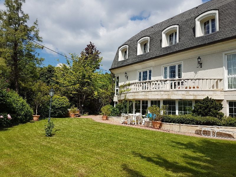 Вилла в Будапеште, Венгрия, 980 м² - фото 18