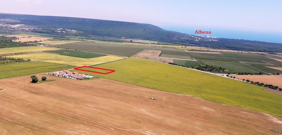 Земля в Рогачево, Болгария, 5 800 м² - фото 3