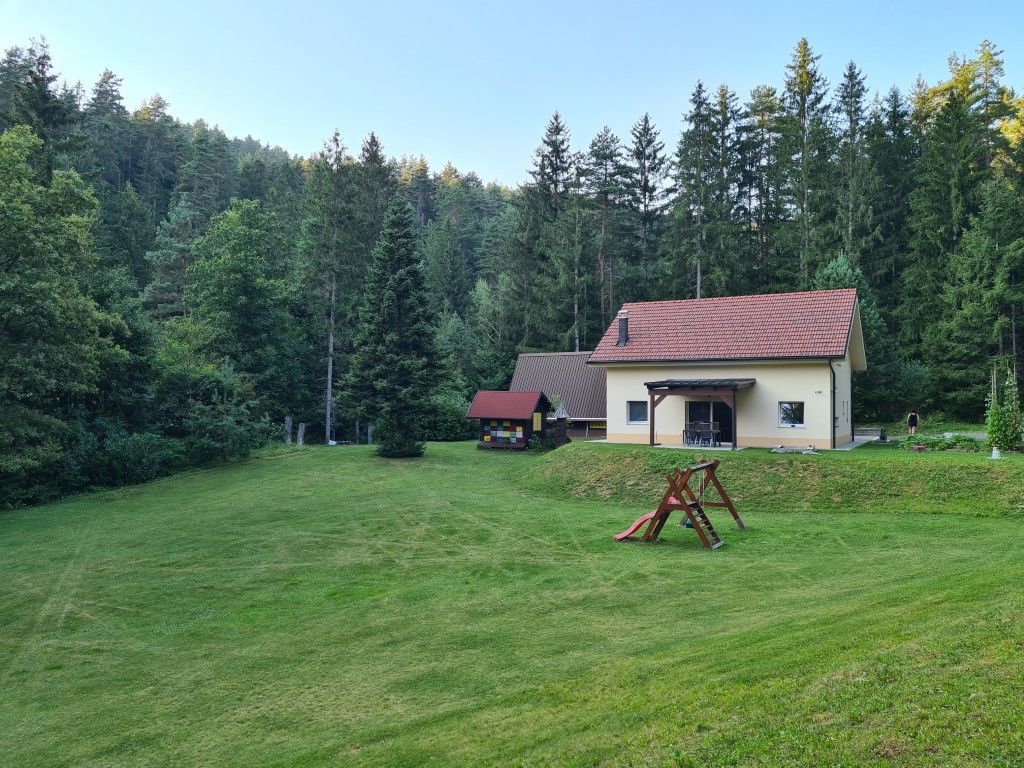 Дом в Равне-на-Корошкем, Словения, 125 м² - фото 1