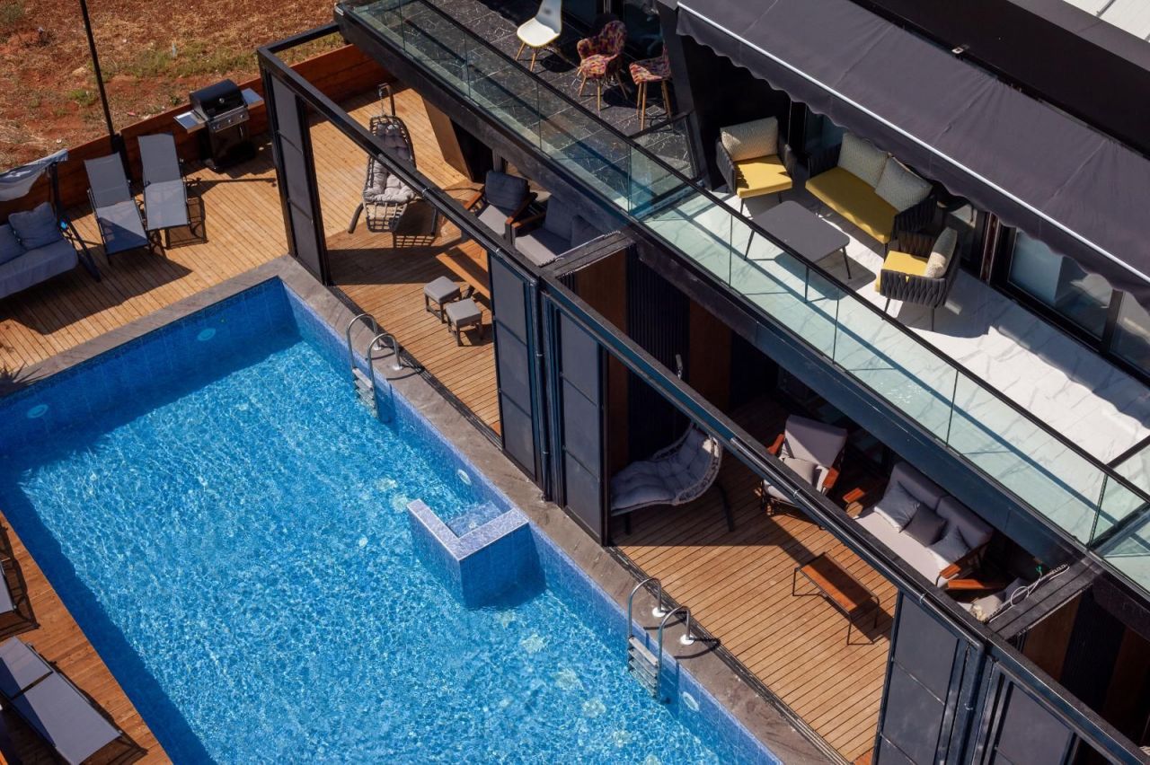 Вилла в Анталии, Турция, 500 м² - фото 2