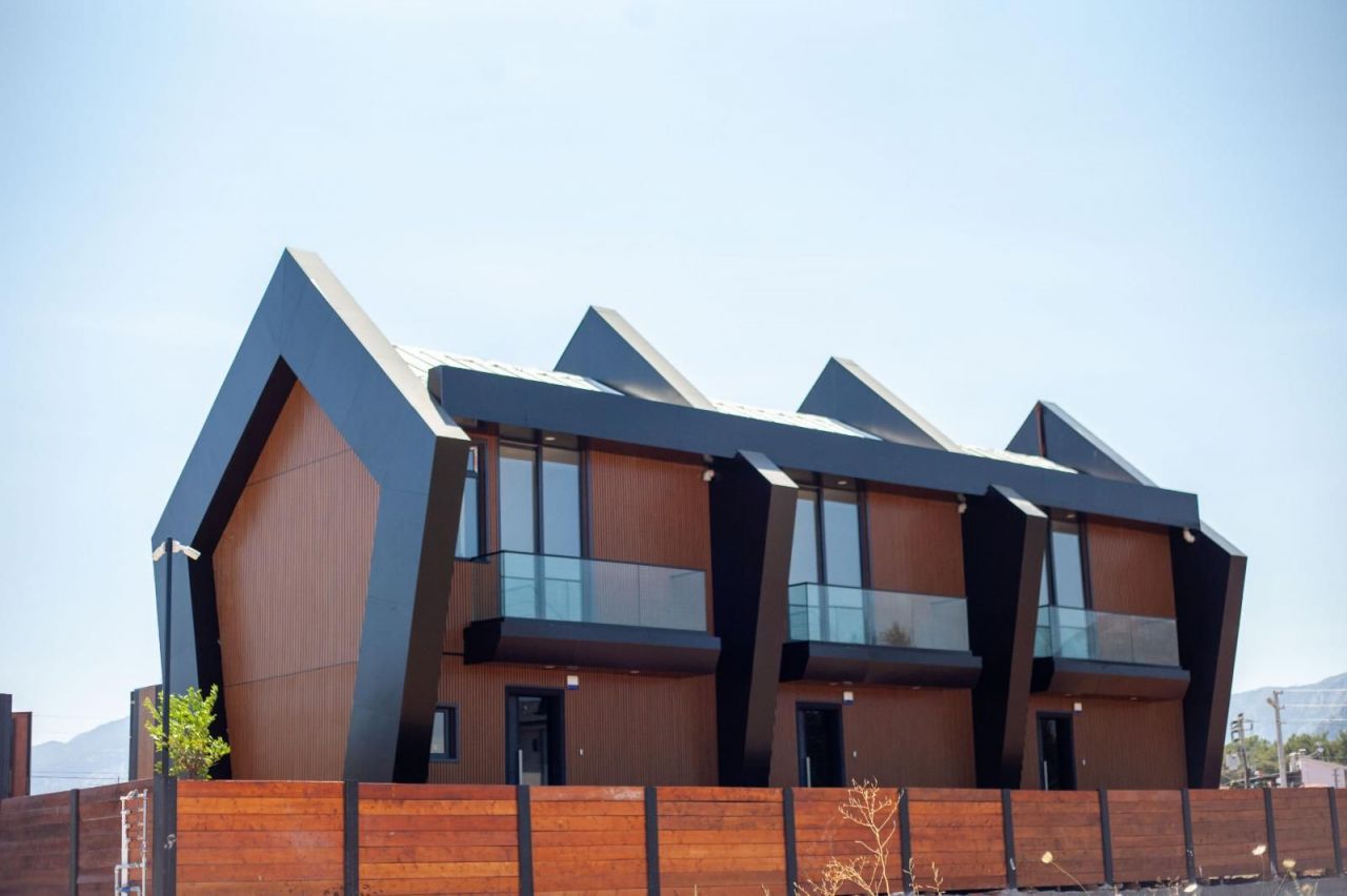 Вилла в Анталии, Турция, 500 м² - фото 11