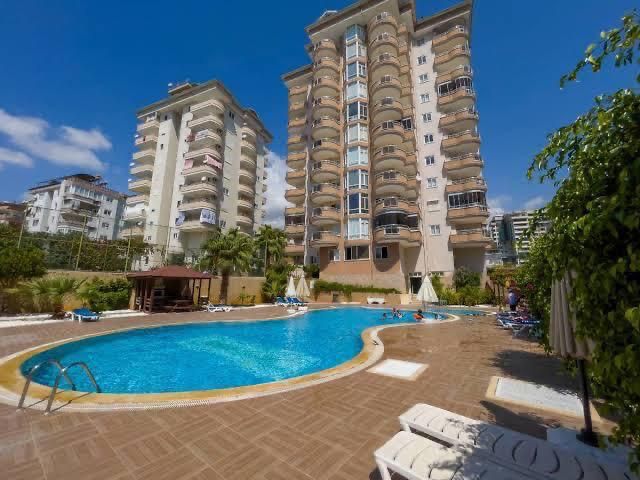 Квартира в Алании, Турция, 110 м² - фото 1