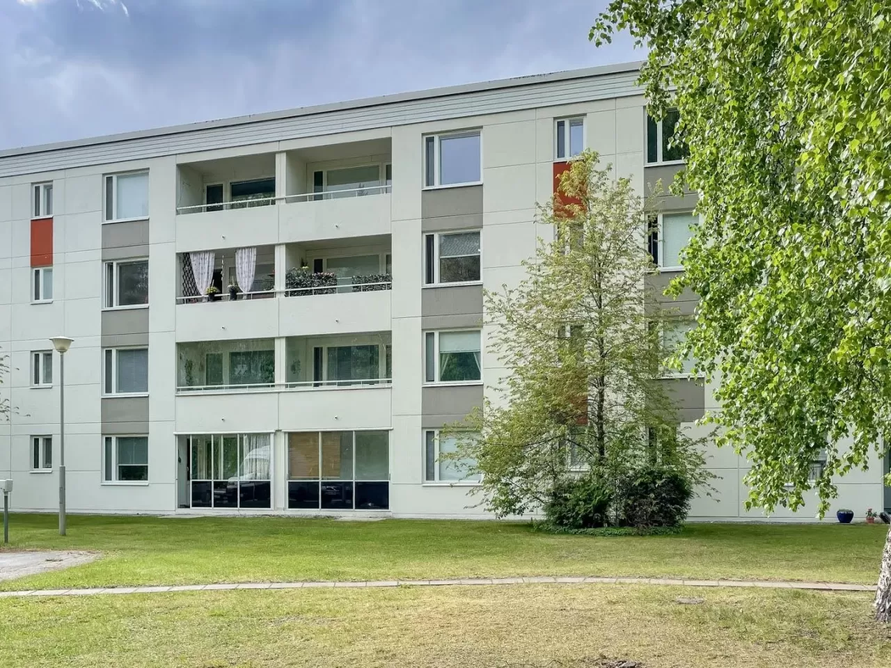 Квартира в Савонлинне, Финляндия, 49.5 м² - фото 1
