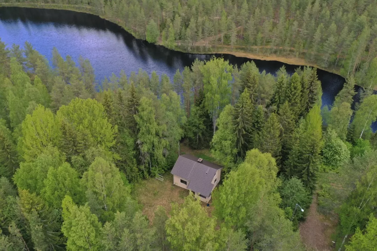 Дом в Нильсия, Финляндия, 80 м2 - фото 1