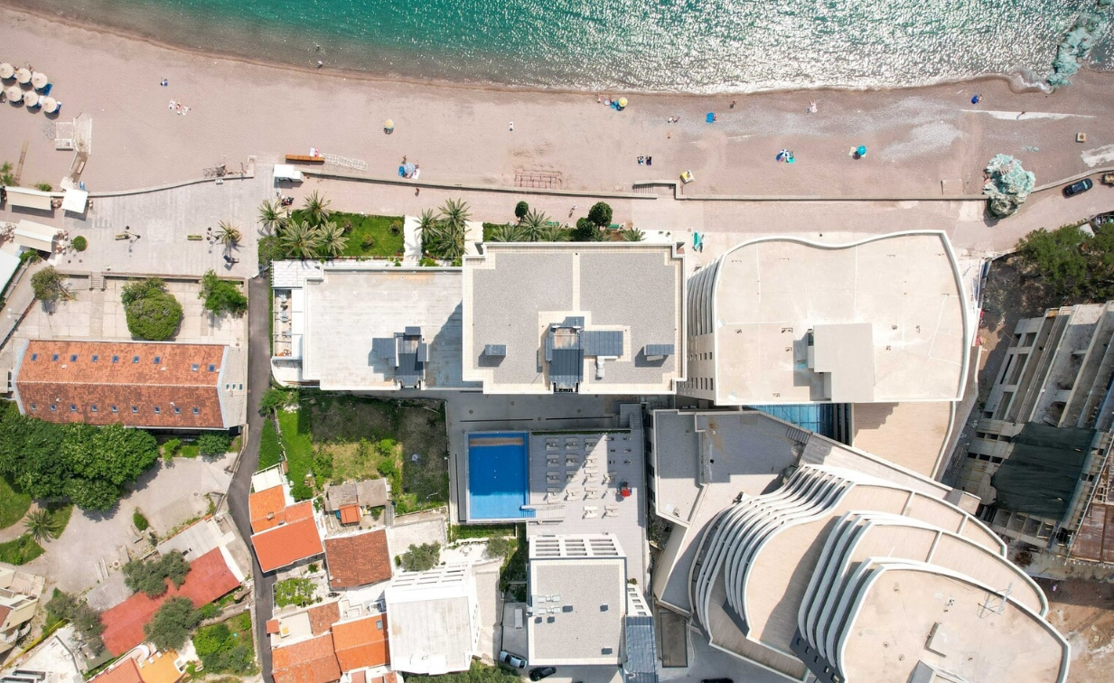 Квартира в Рафаиловичах, Черногория, 114 м² - фото 2