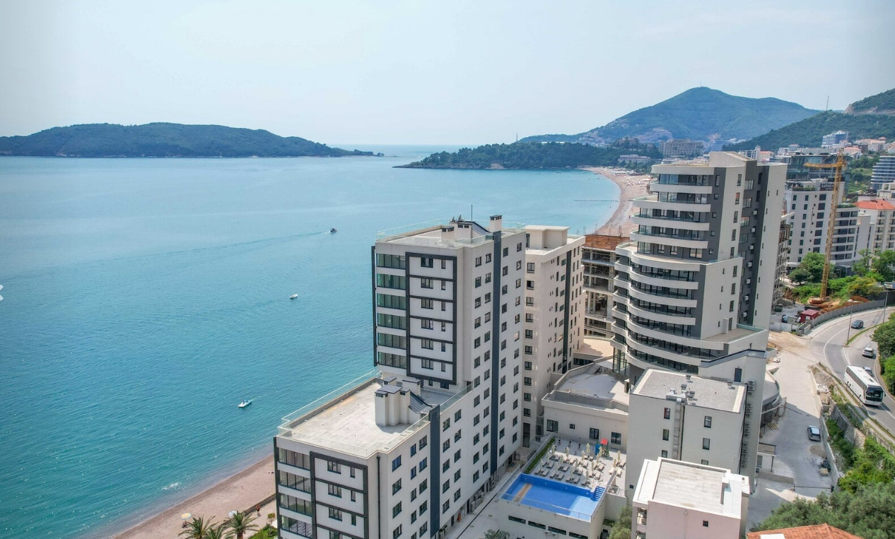 Квартира в Рафаиловичах, Черногория, 114 м² - фото 3