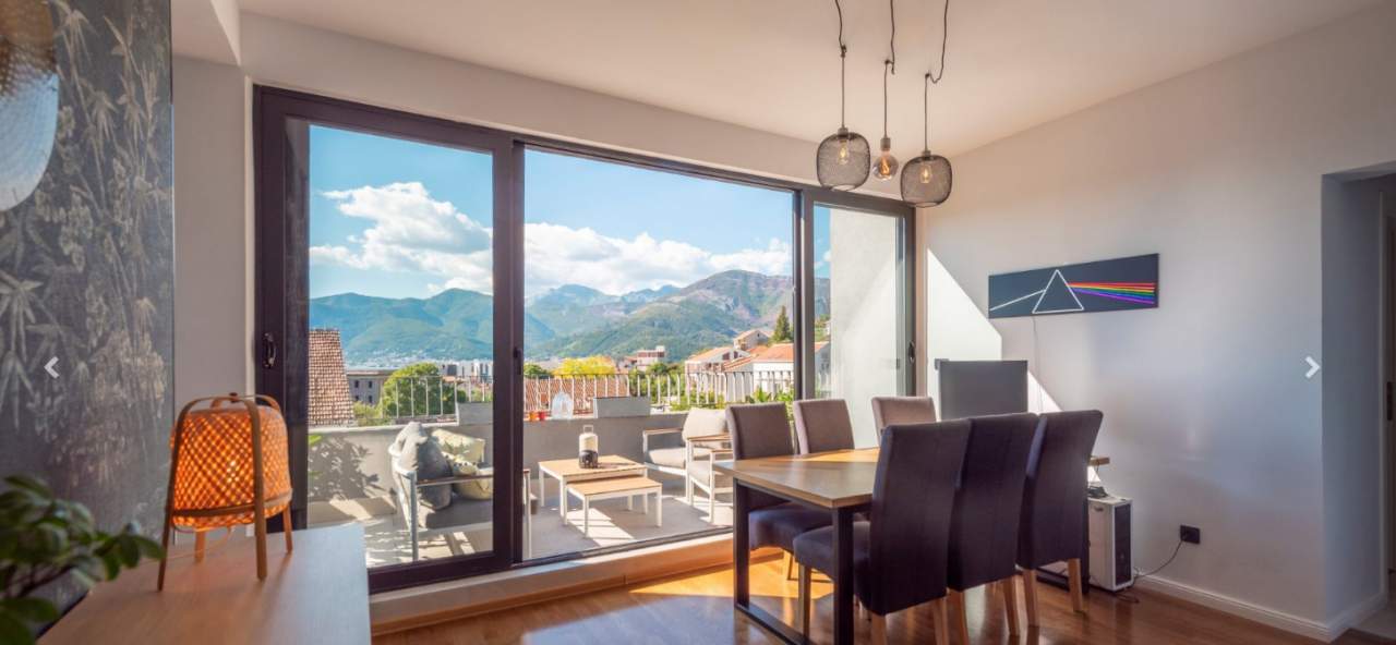 Квартира в Ластве, Черногория, 110 м² - фото 4