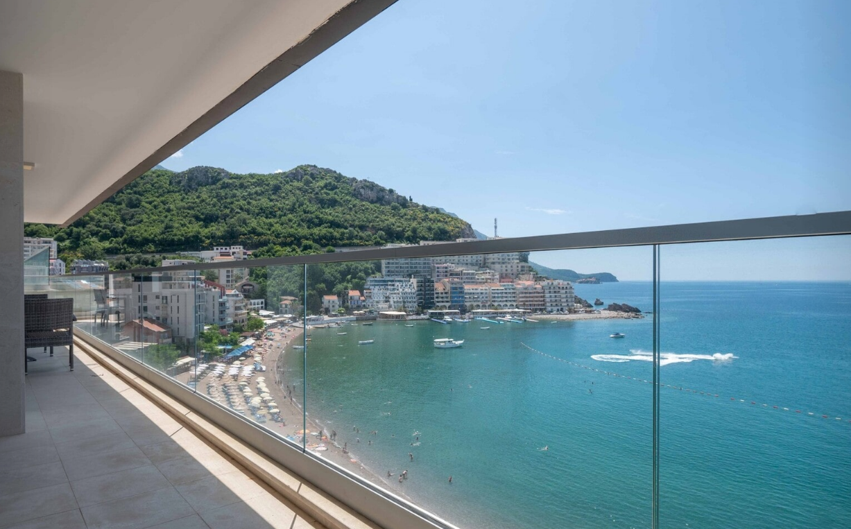 Квартира в Рафаиловичах, Черногория, 114 м² - фото 5