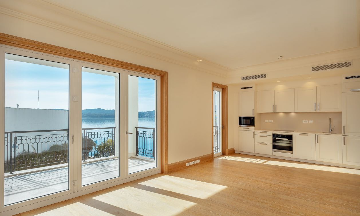 Квартира в Тивате, Черногория, 107 м² - фото 7