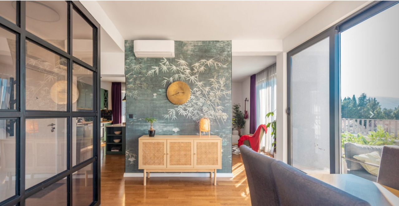 Квартира в Ластве, Черногория, 110 м² - фото 9