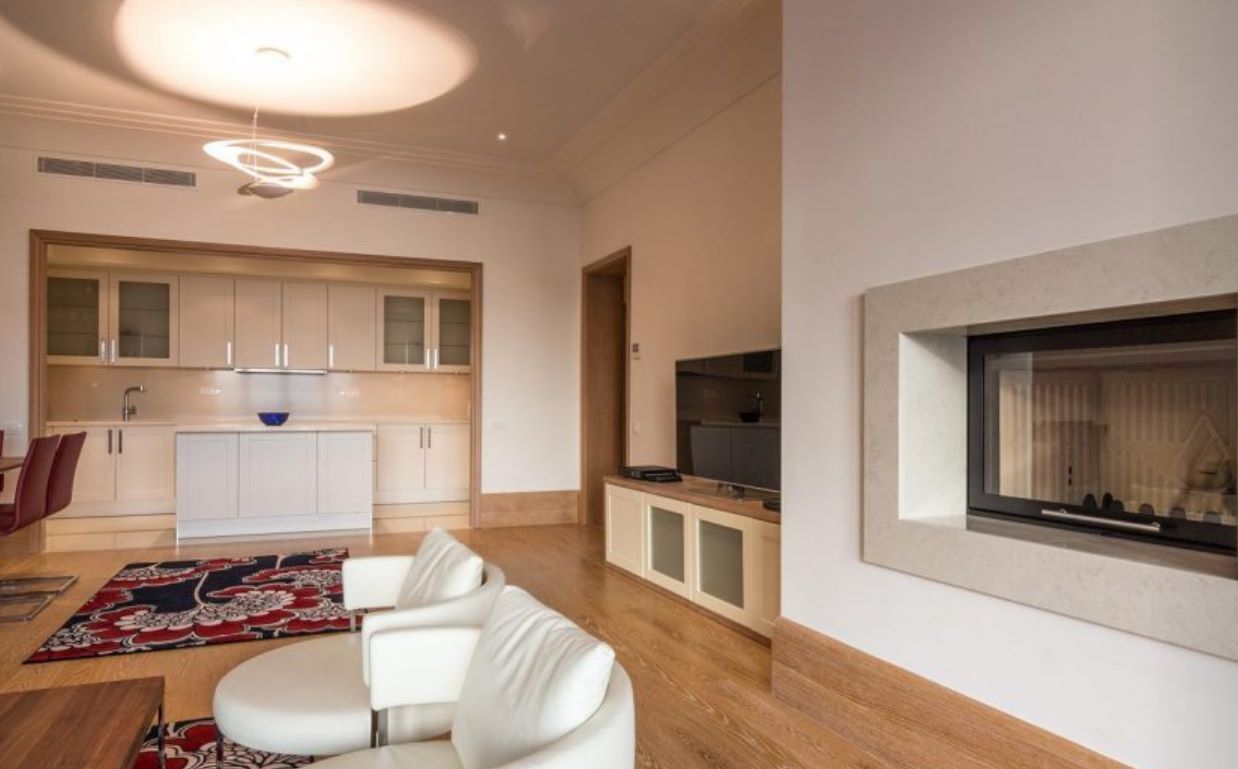 Квартира в Тивате, Черногория, 135 м² - фото 11