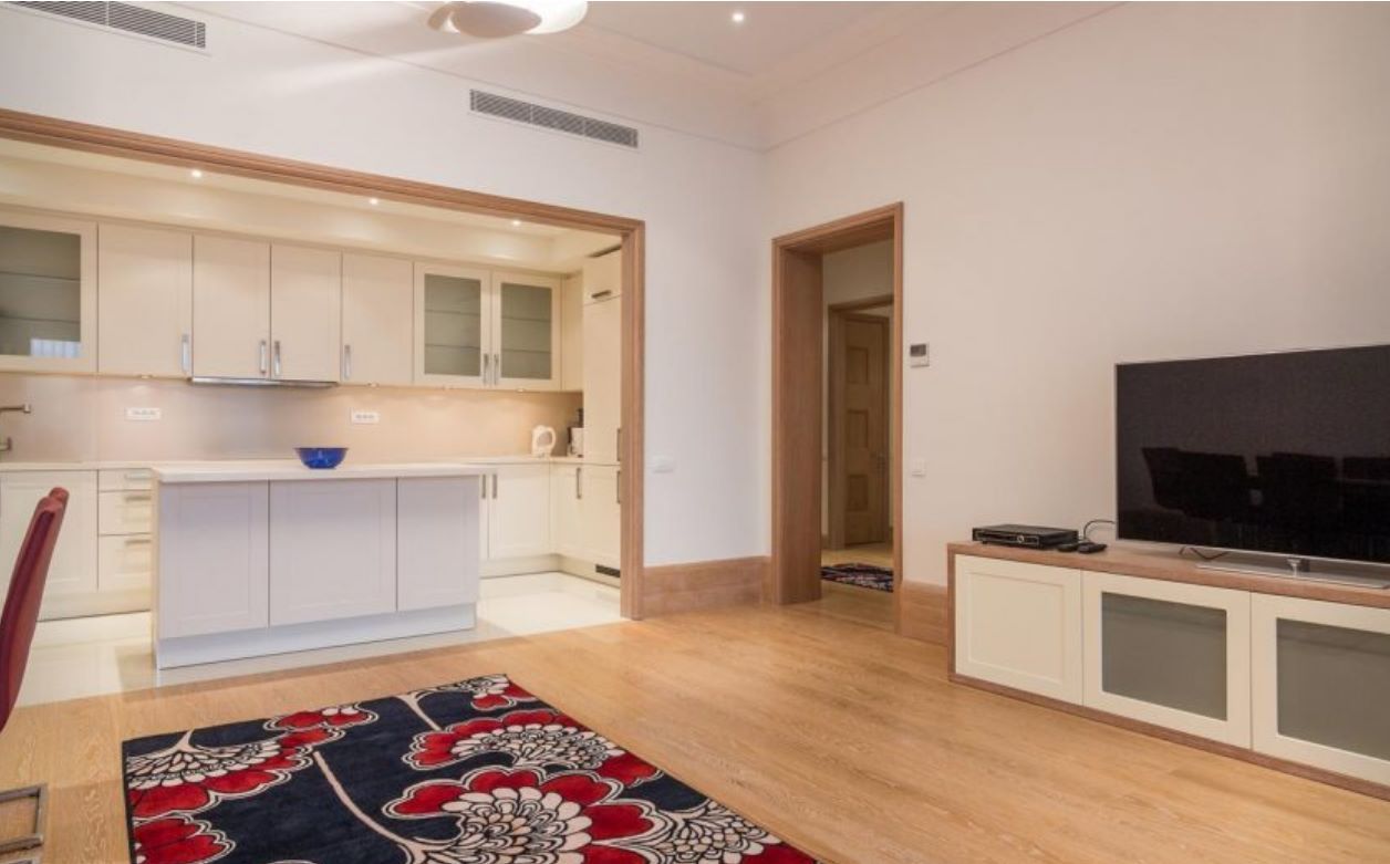 Квартира в Тивате, Черногория, 135 м² - фото 12