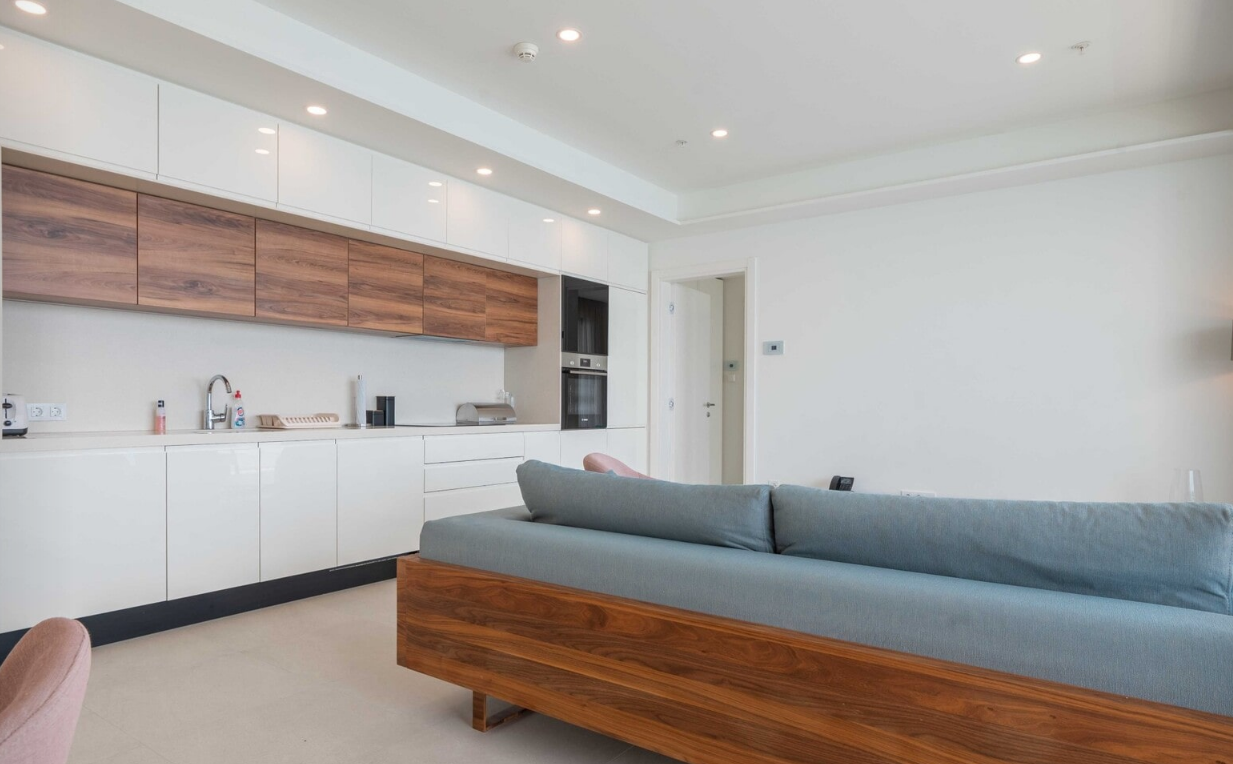 Квартира в Рафаиловичах, Черногория, 114 м² - фото 14