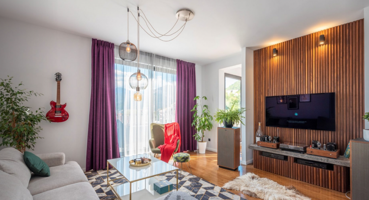 Квартира в Ластве, Черногория, 110 м² - фото 14