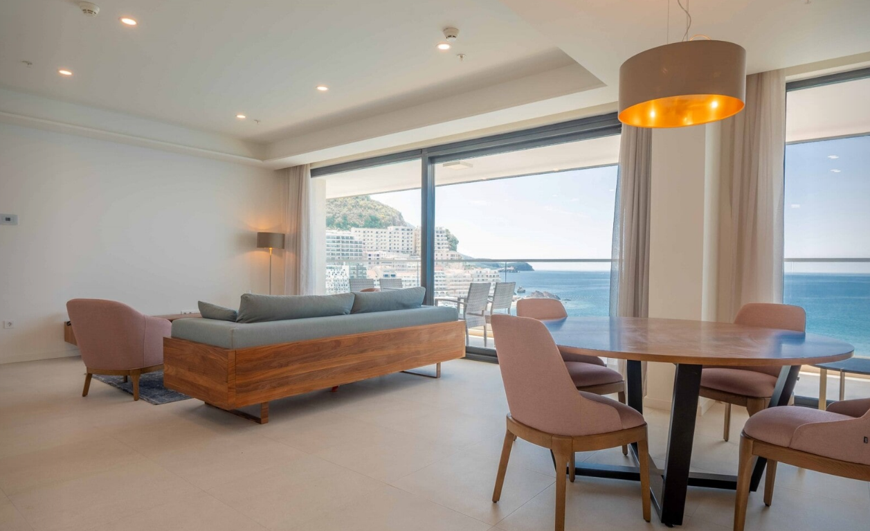 Квартира в Рафаиловичах, Черногория, 114 м² - фото 15