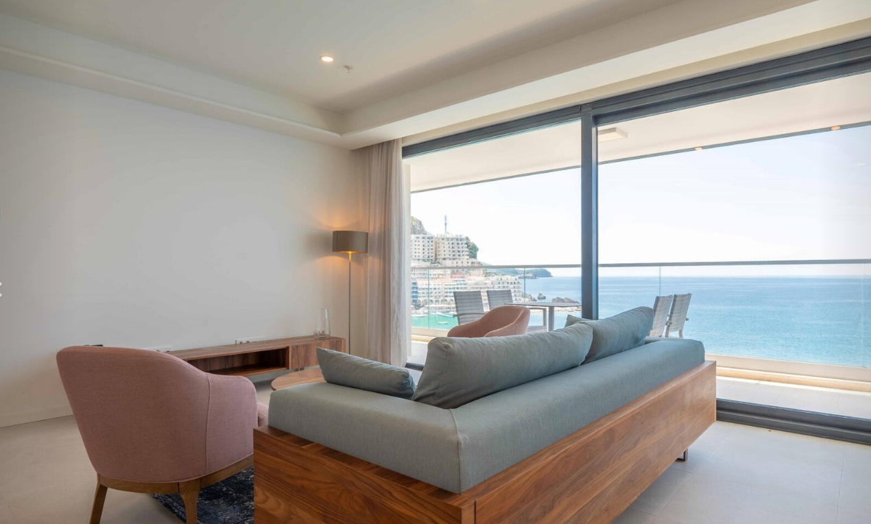 Квартира в Рафаиловичах, Черногория, 114 м² - фото 17