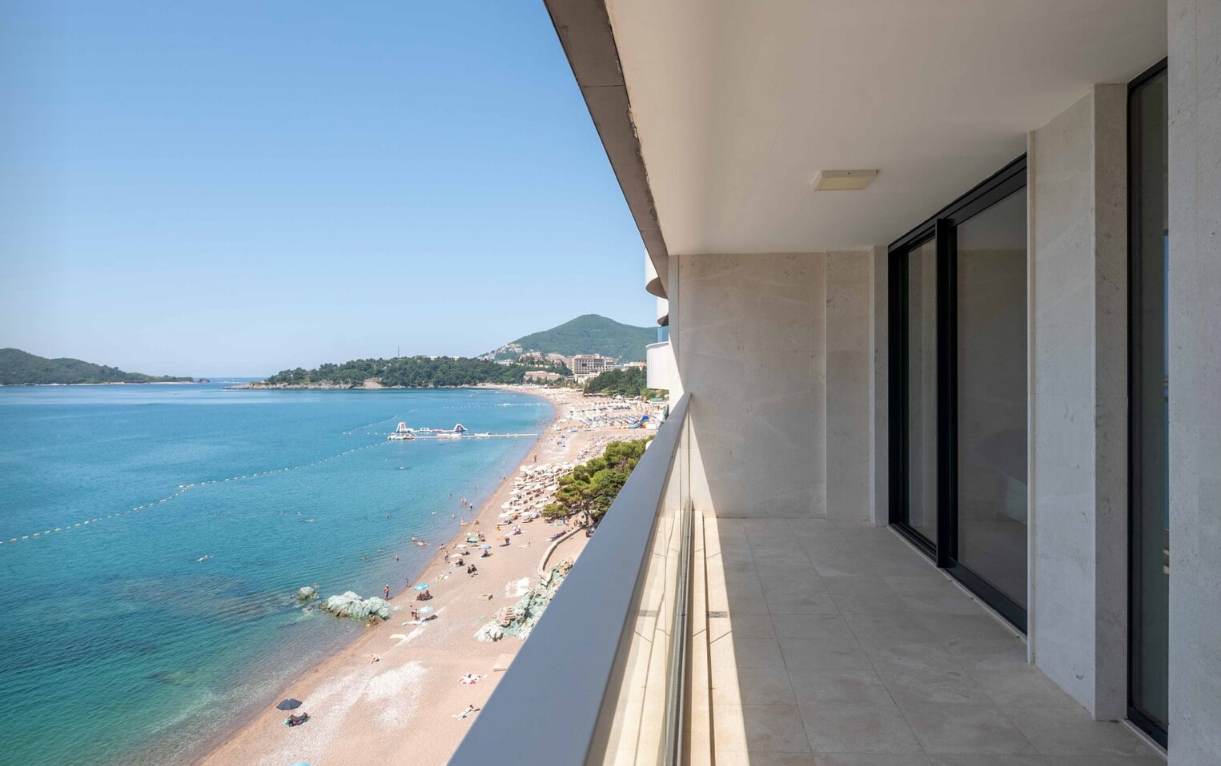 Квартира в Рафаиловичах, Черногория, 114 м² - фото 18