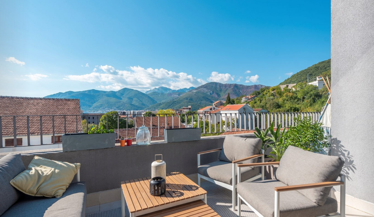 Квартира в Ластве, Черногория, 110 м² - фото 18