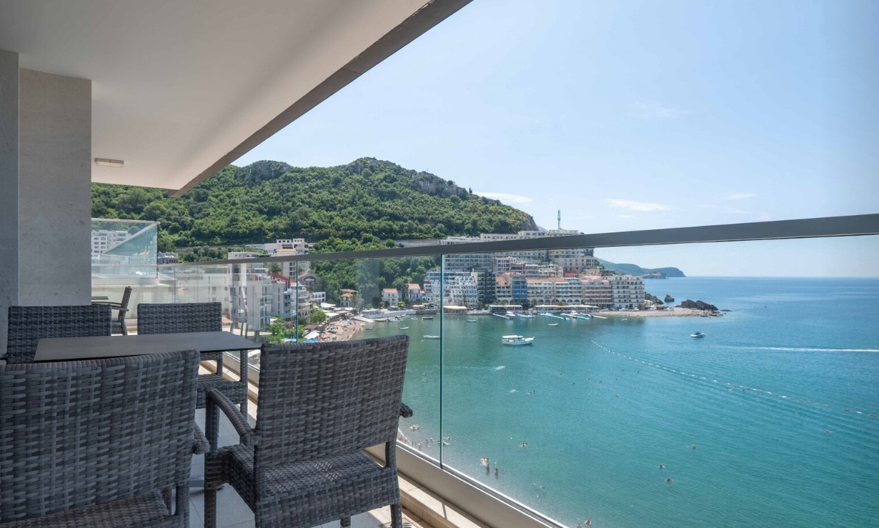 Квартира в Рафаиловичах, Черногория, 114 м² - фото 19