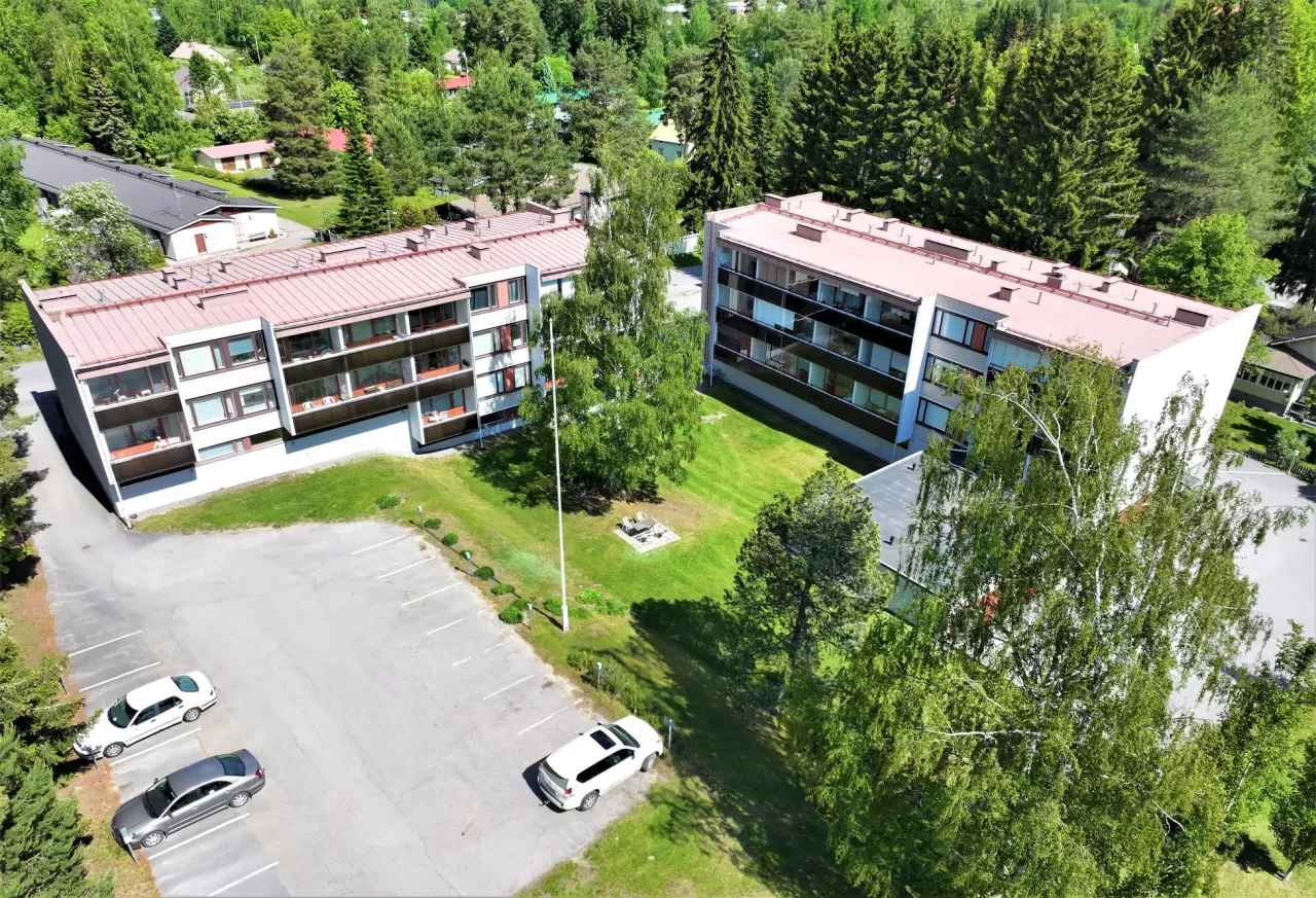 Квартира в Мянтюхарью, Финляндия, 55 м² - фото 1