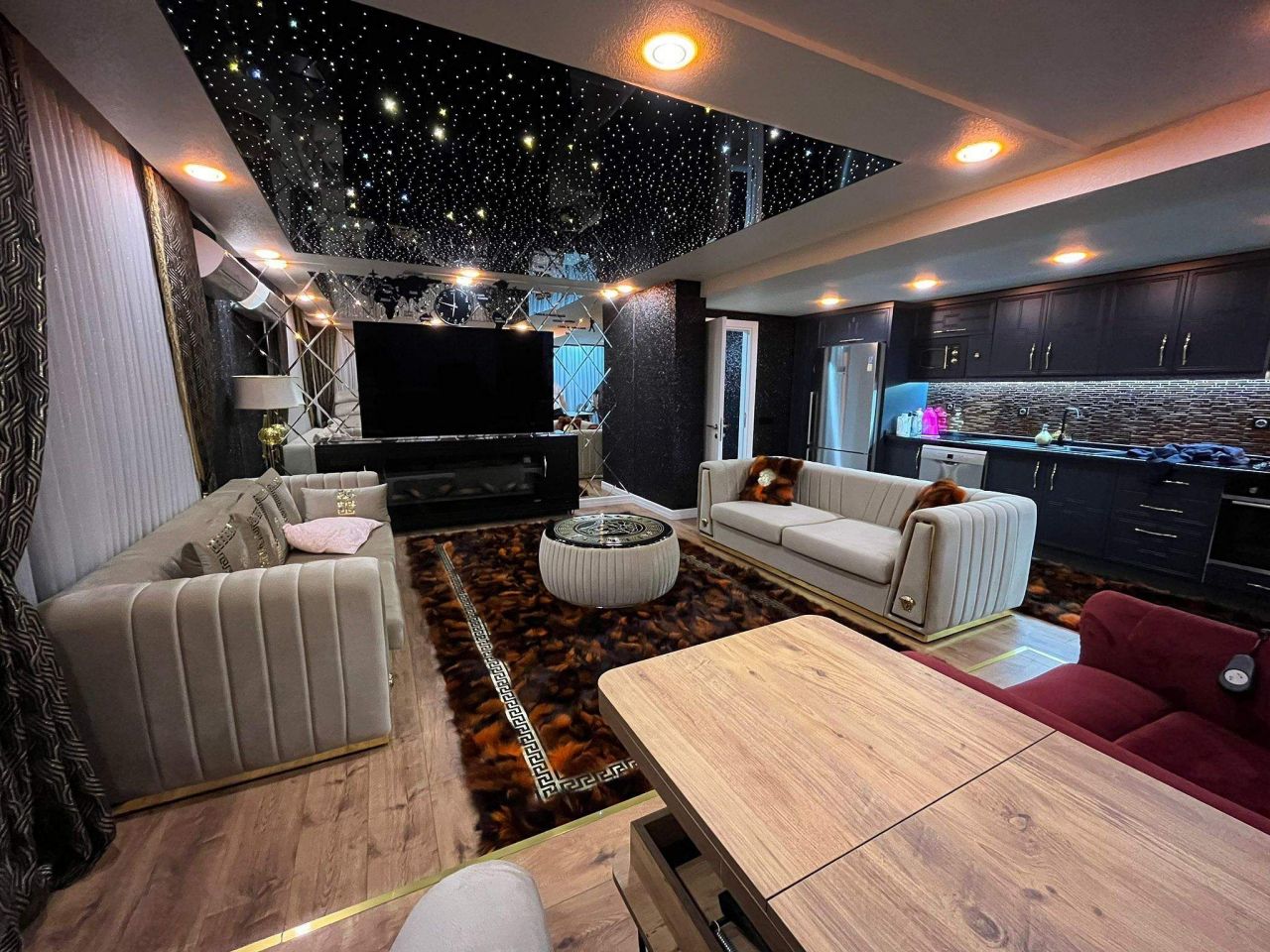 Апартаменты в Анталии, Турция, 150 м² - фото 1