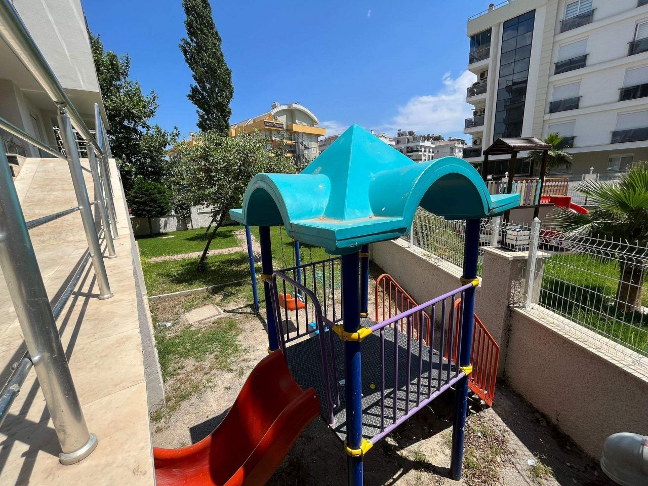 Апартаменты в Анталии, Турция, 150 м² - фото 15