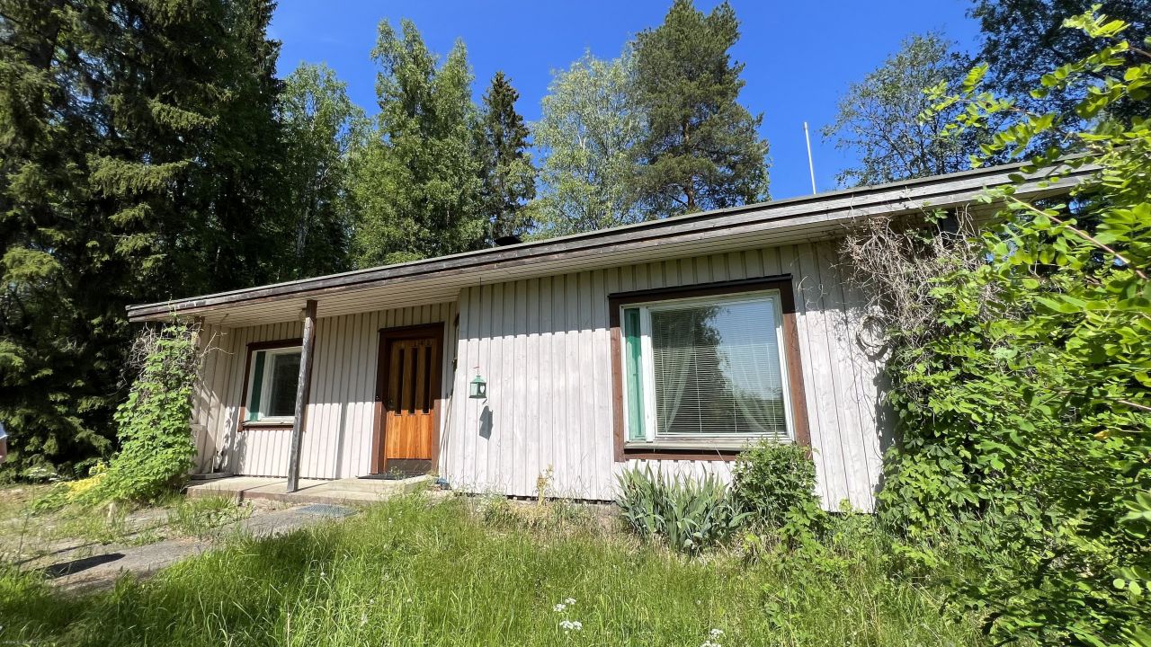 Дом в Энонкоски, Финляндия, 95 м2 - фото 1