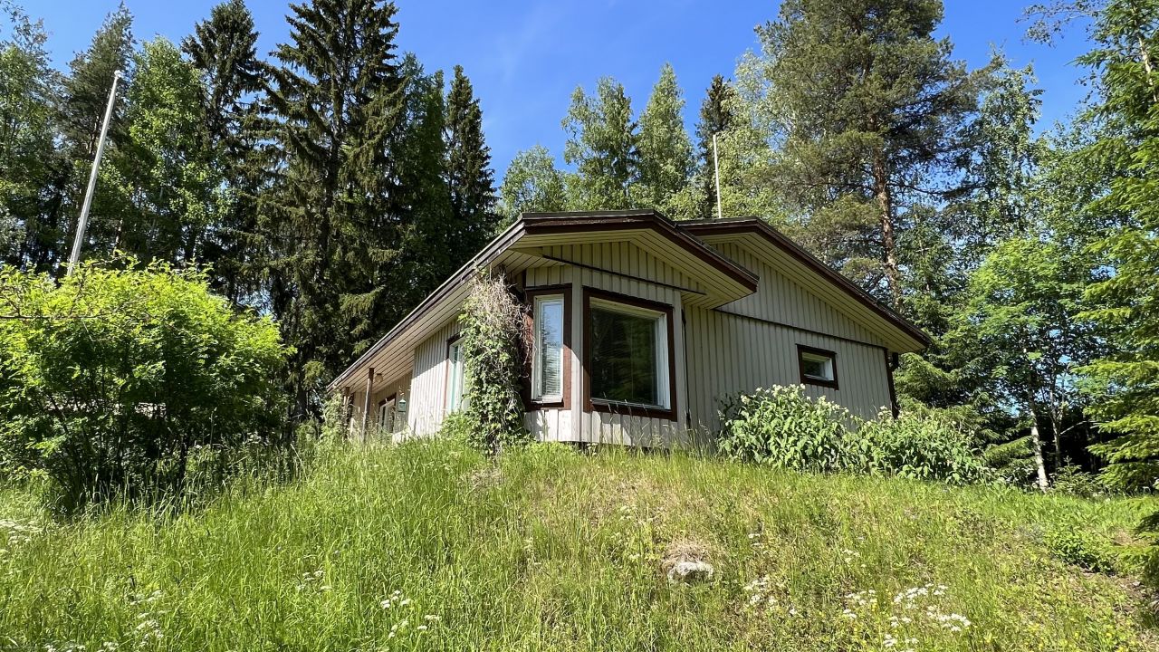 Дом в Энонкоски, Финляндия, 95 м² - фото 3