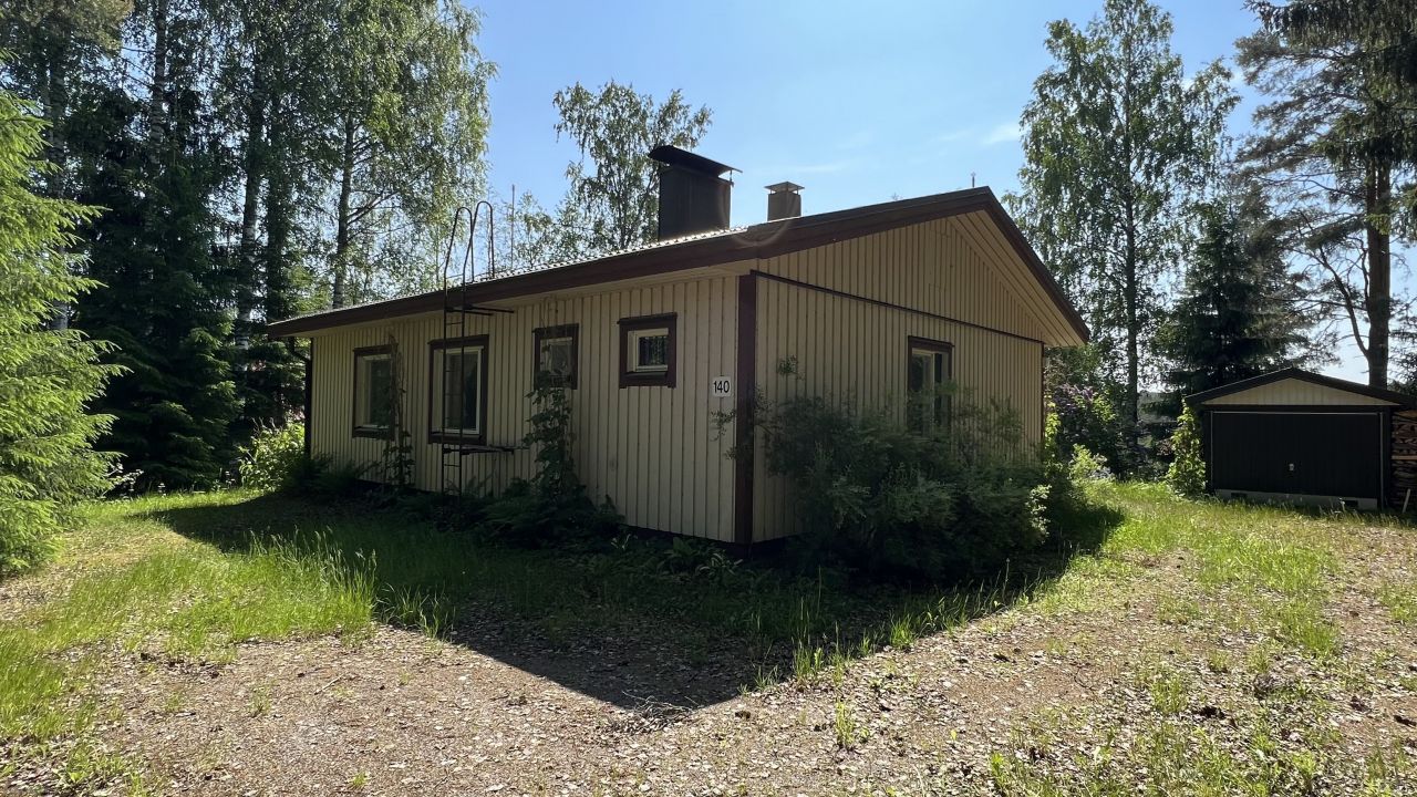 Дом в Энонкоски, Финляндия, 95 м² - фото 4