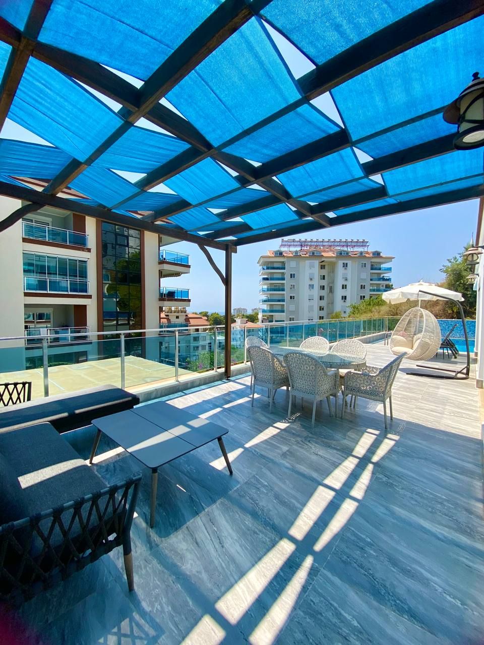 Вилла в Алании, Турция, 170 м² - фото 9