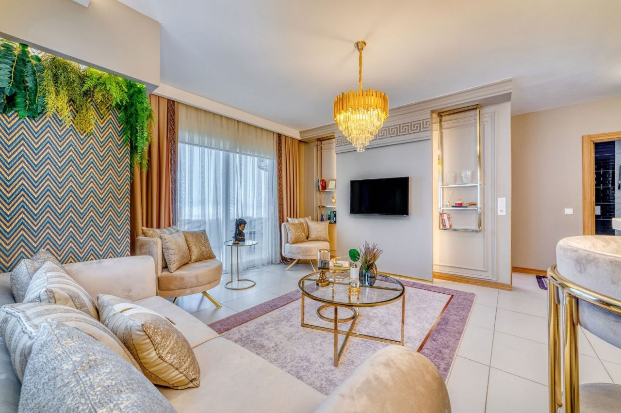 Квартира в Алании, Турция, 75 м² - фото 1