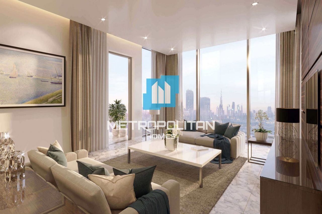 Апартаменты в Дубае, ОАЭ, 206 м² - фото 1