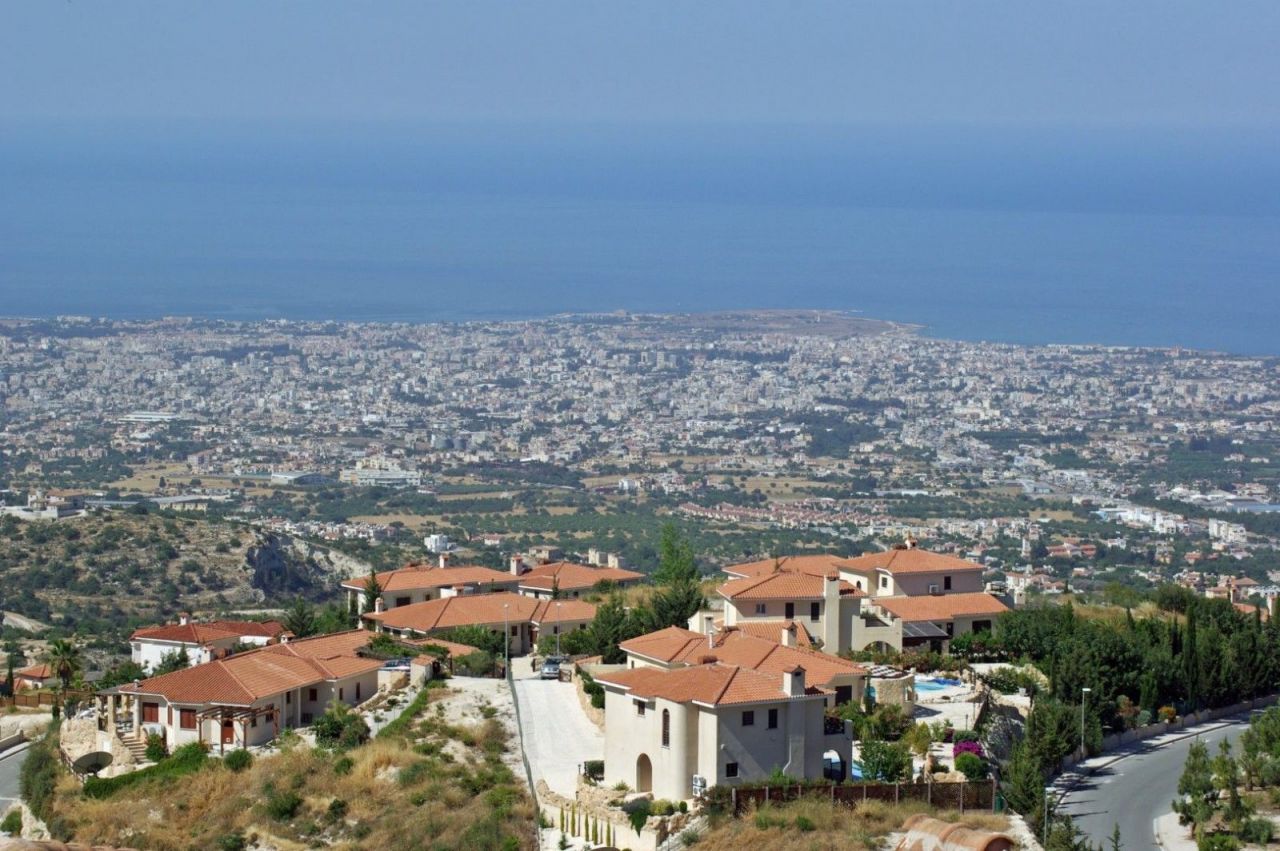 Вилла в Пафосе, Кипр, 208 м2 - фото 1