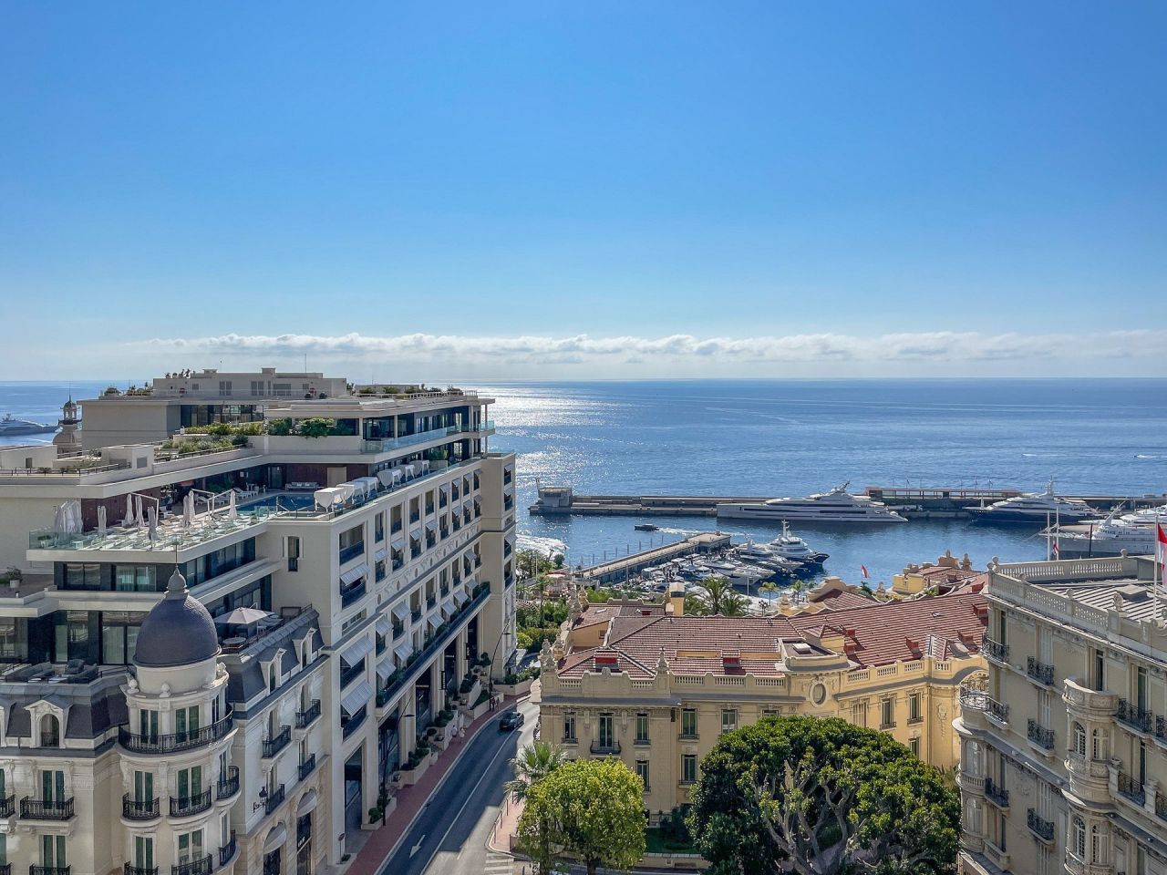 Апартаменты в Монако, Монако, 144 м2 - фото 1