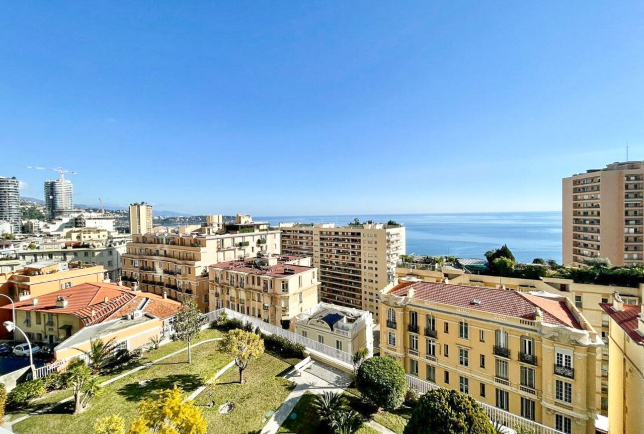Апартаменты в Монако, Монако, 130 м2 - фото 1