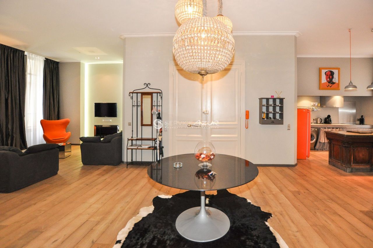 Апартаменты в Каннах, Франция, 150 м² - фото 2