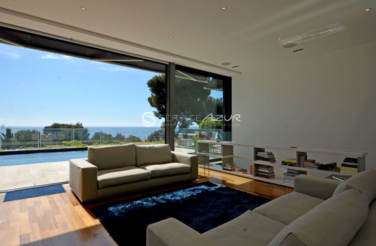 Вилла в Эзе, Франция, 400 м² - фото 2