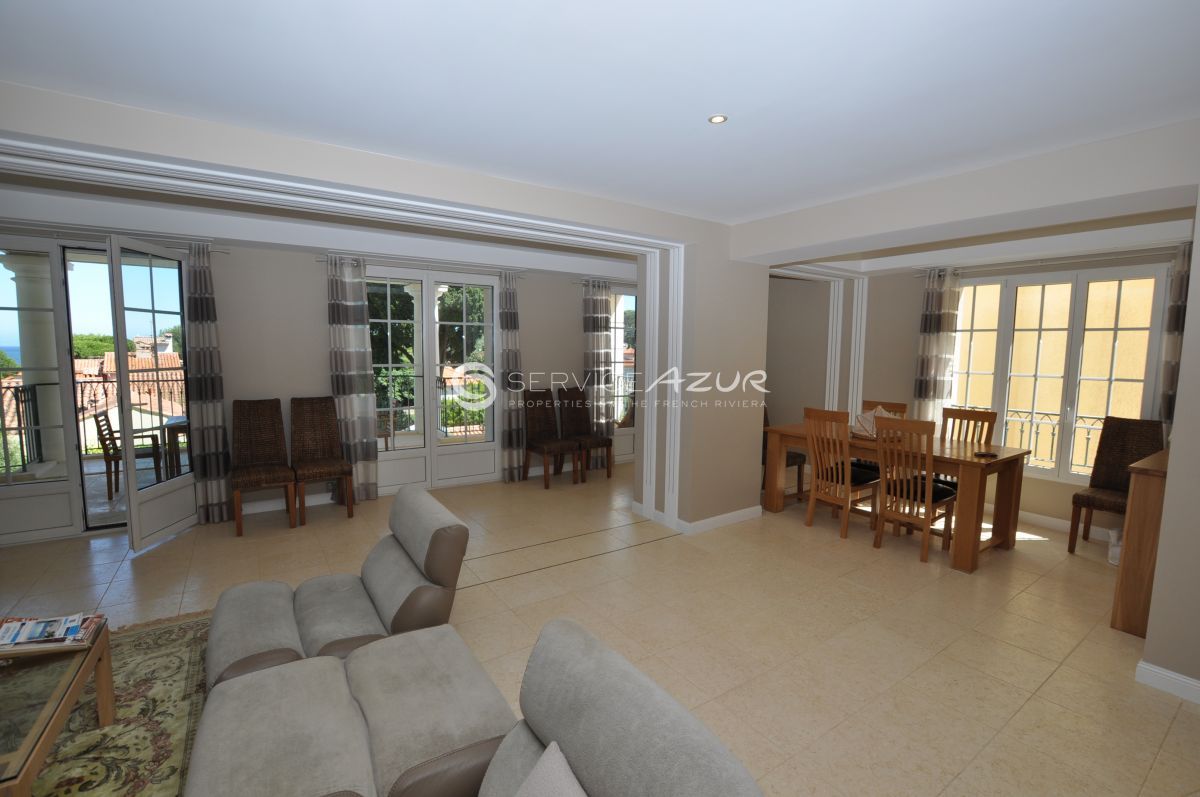 Вилла в Антибе, Франция, 260 м² - фото 2