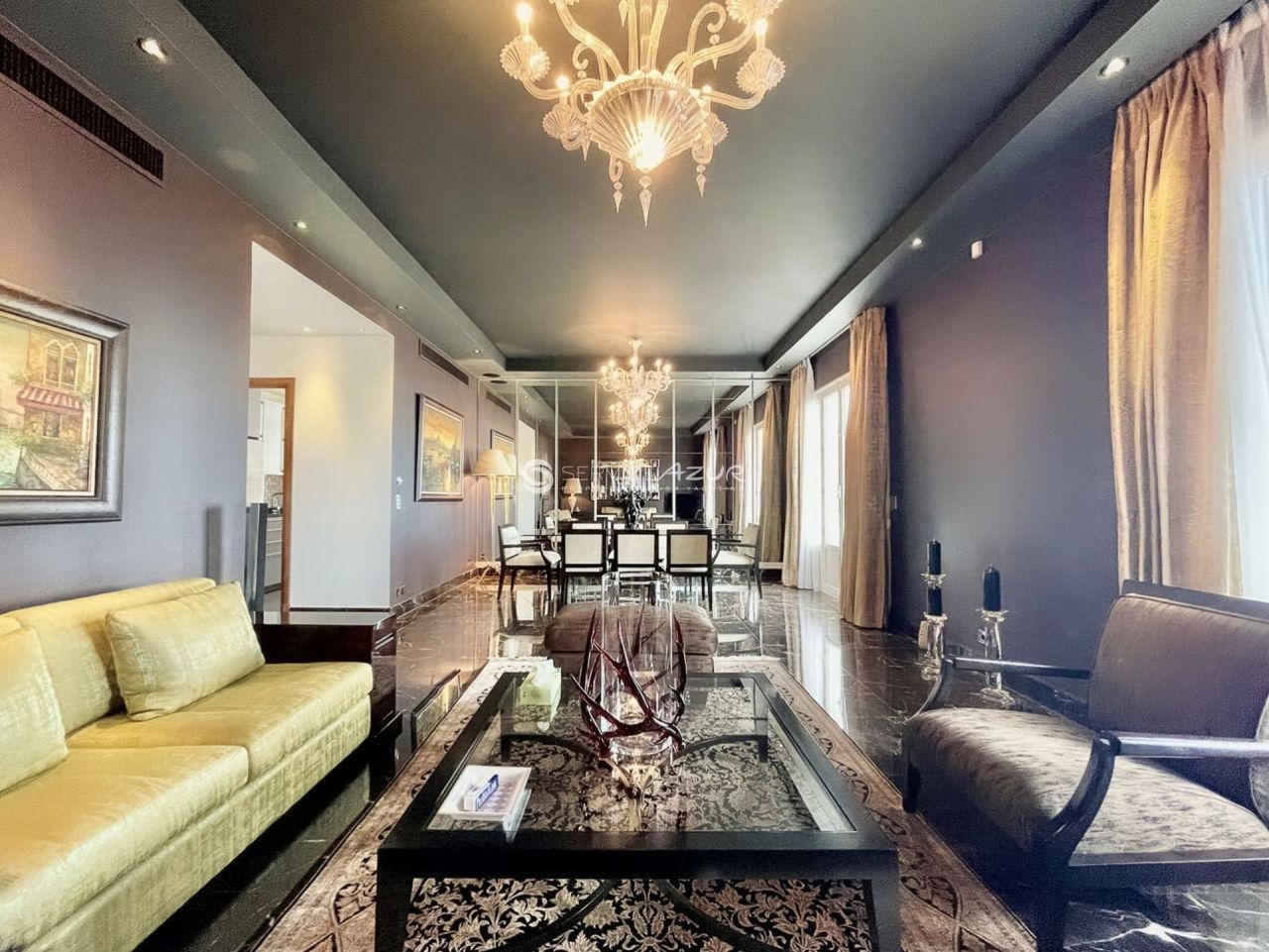 Апартаменты в Монако, Монако, 300 м² - фото 2