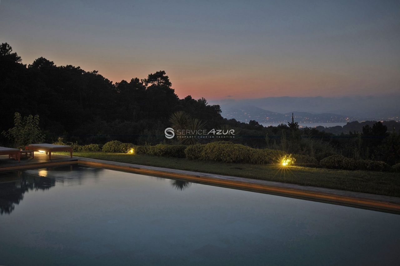 Вилла в Сен-Тропе, Франция, 440 м² - фото 2