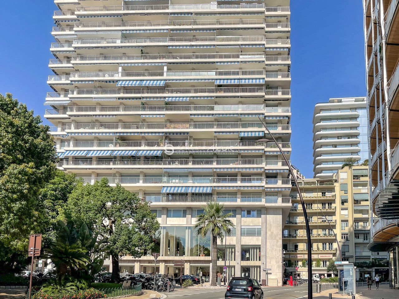 Апартаменты в Монако, Монако, 144 м² - фото 2