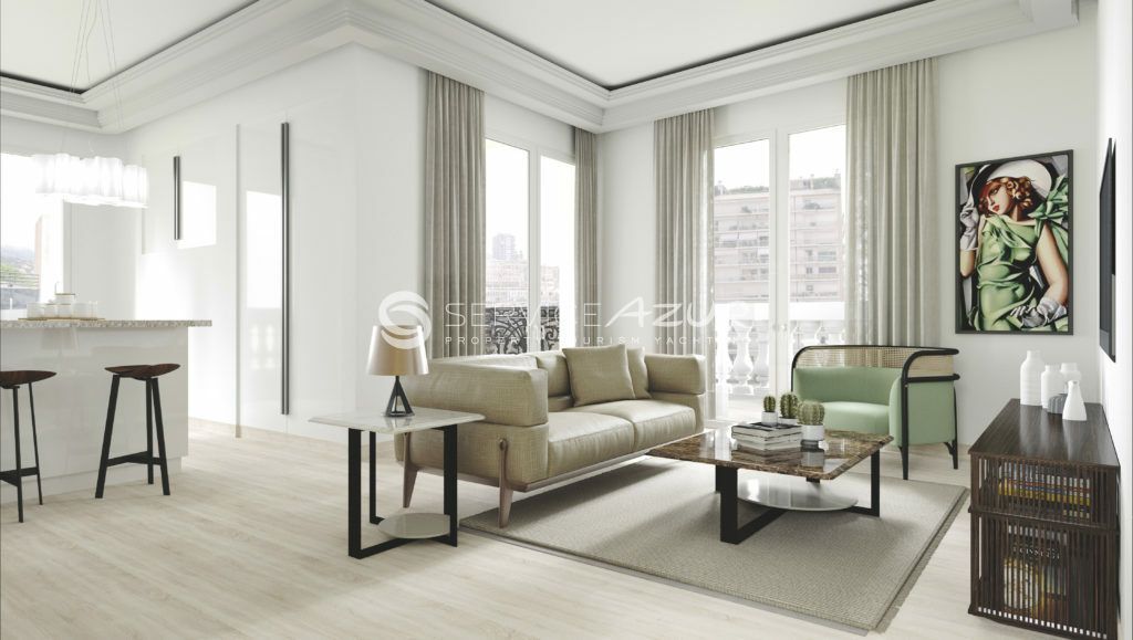 Апартаменты в Монако, Монако, 150 м² - фото 2